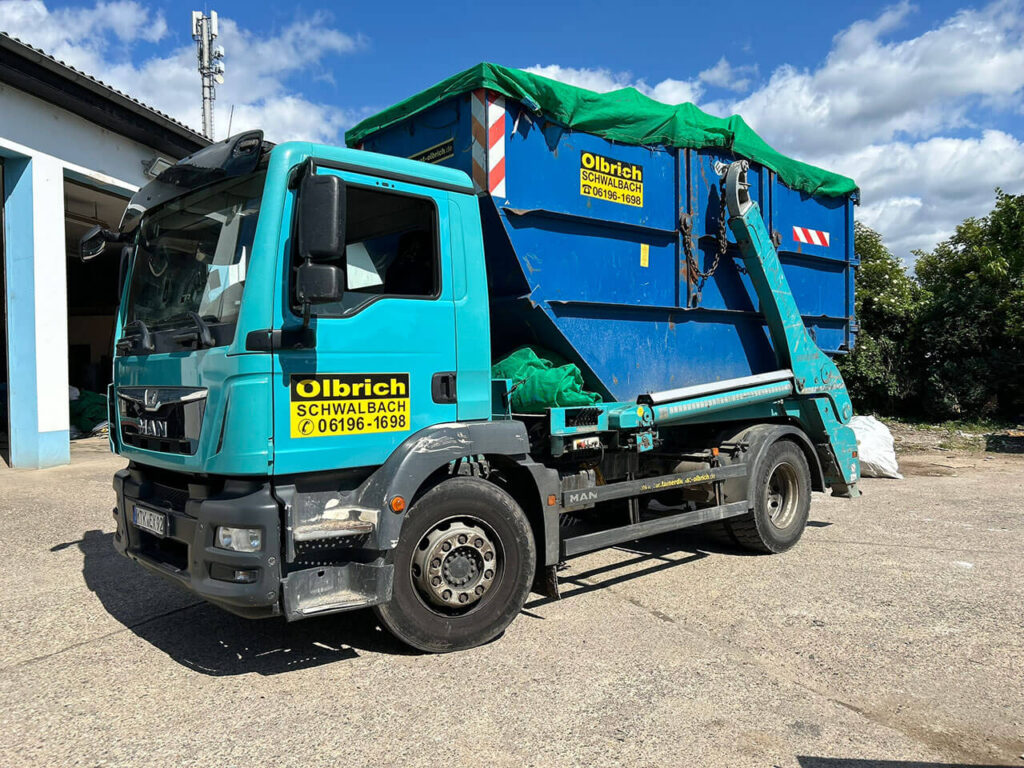 Olbrich Containerdienst